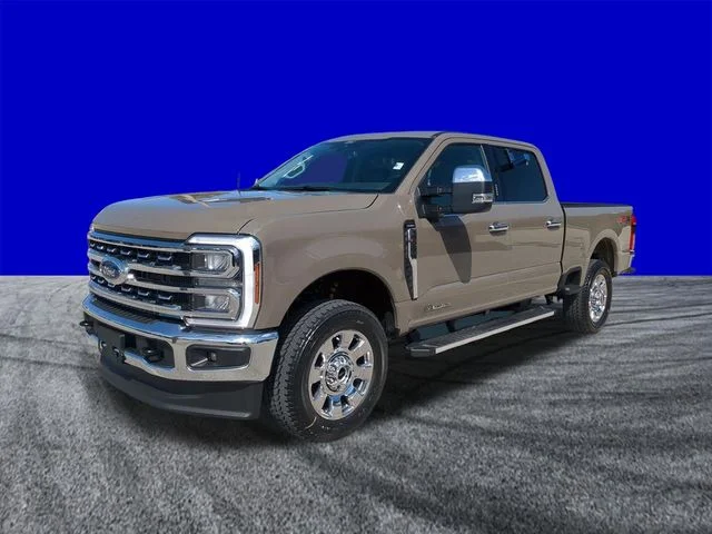 New 2026 Marsh Gray Ford F-350® Lariat® image 8