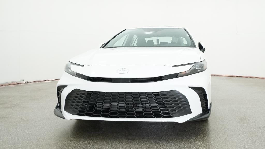 New 2026 Ice Cap Toyota SE image 18