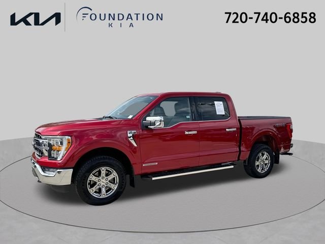 2023 Ford F-150 Lariat