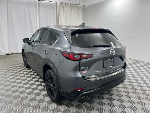 Used 2024 Machine Gray Metallic Mazda 2.5 Turbo Premium image 6