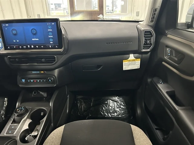 2025 Ford Bronco Sport Big Bend - Photo 36