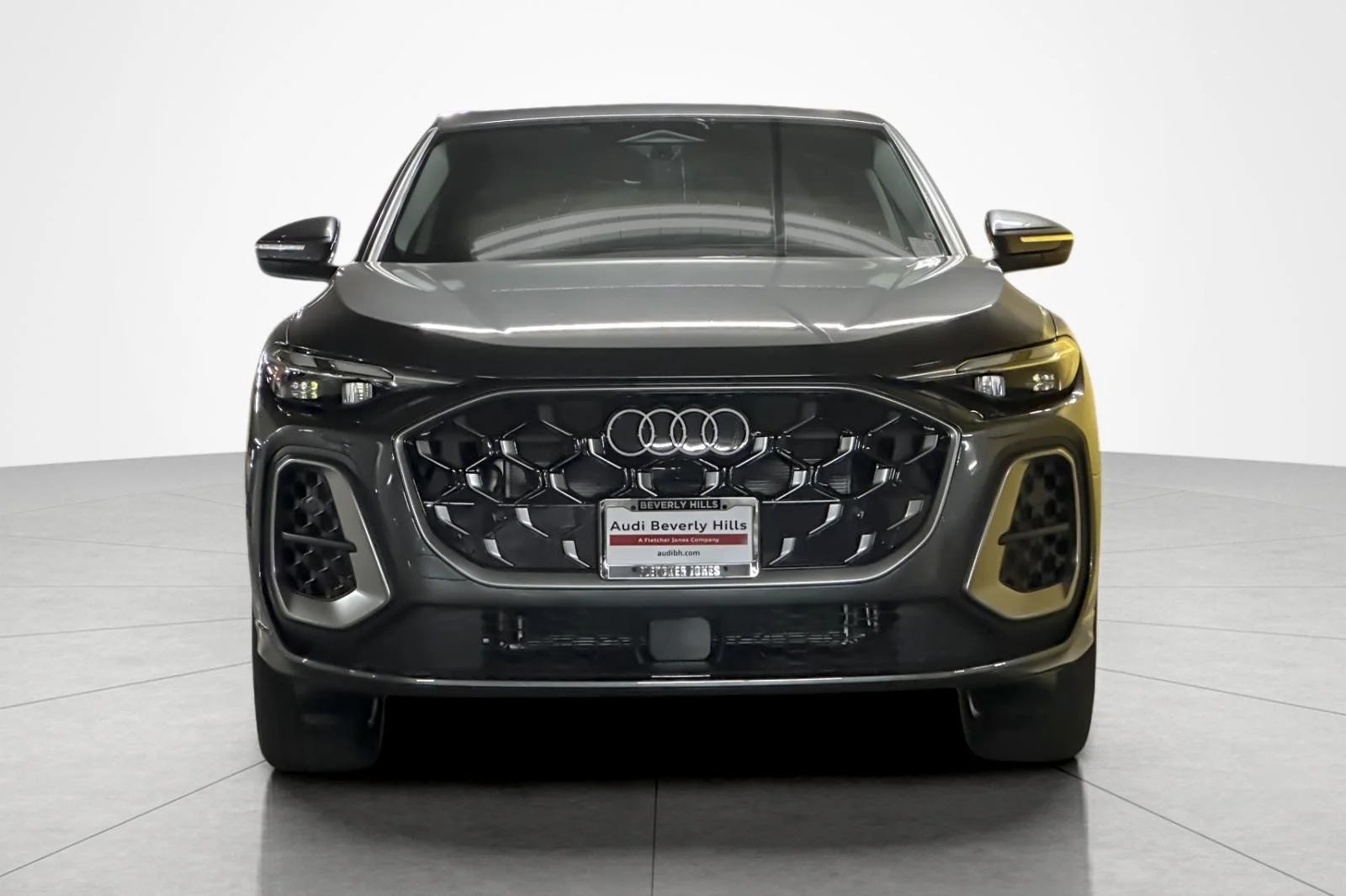 New 2026 Daytona Gray Metallic Audi Premium 2.0 TFSI quattro image 8