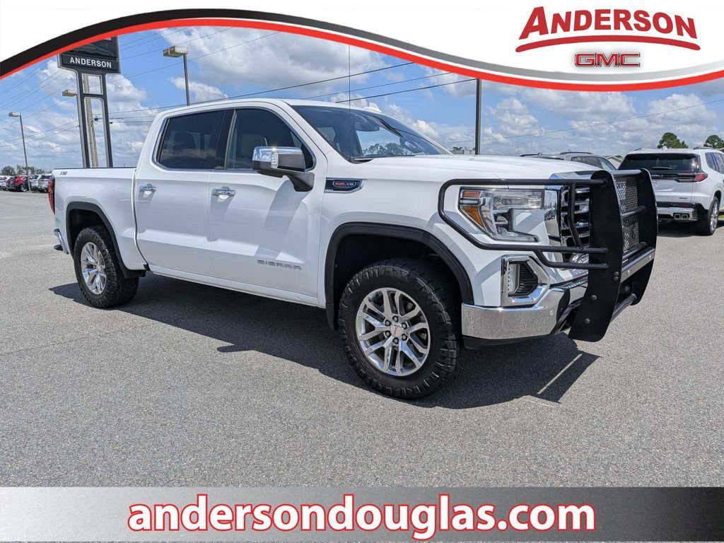 2019 GMC Sierra 1500 SLT