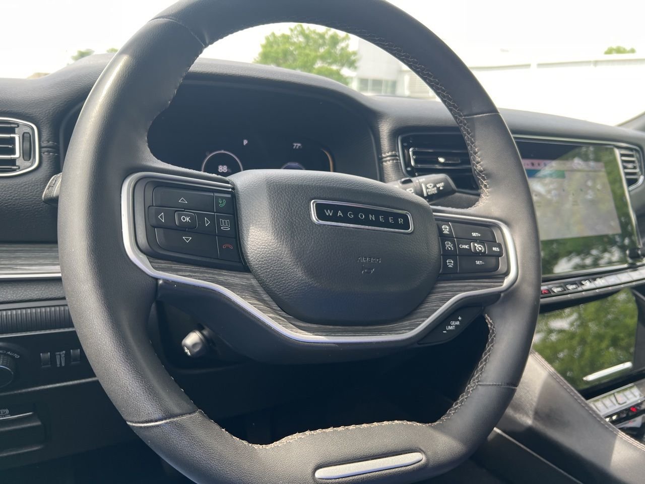 Used 2022 Gray Jeep Series II image 29