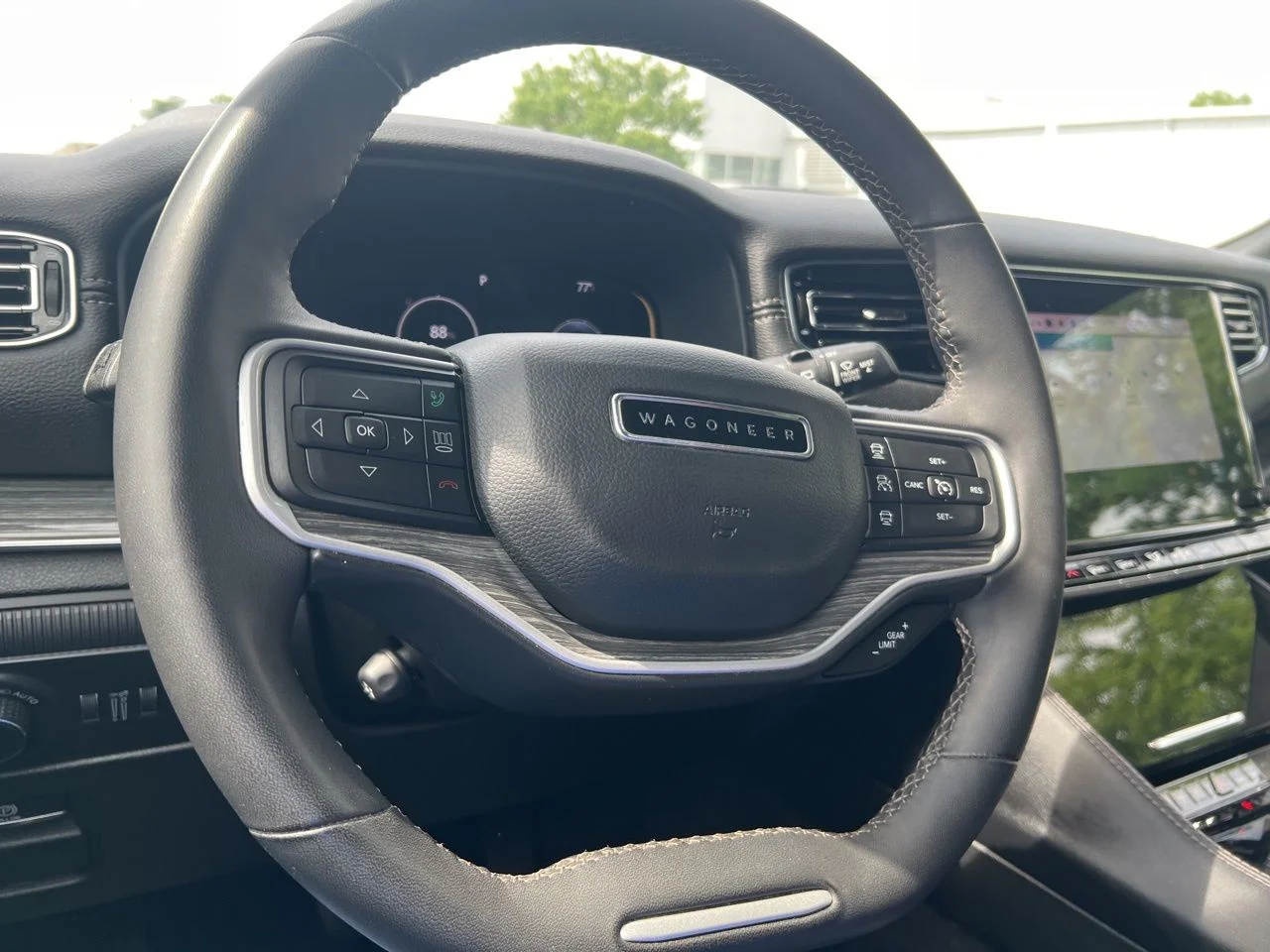 Used 2022 Gray Jeep Series II image 29