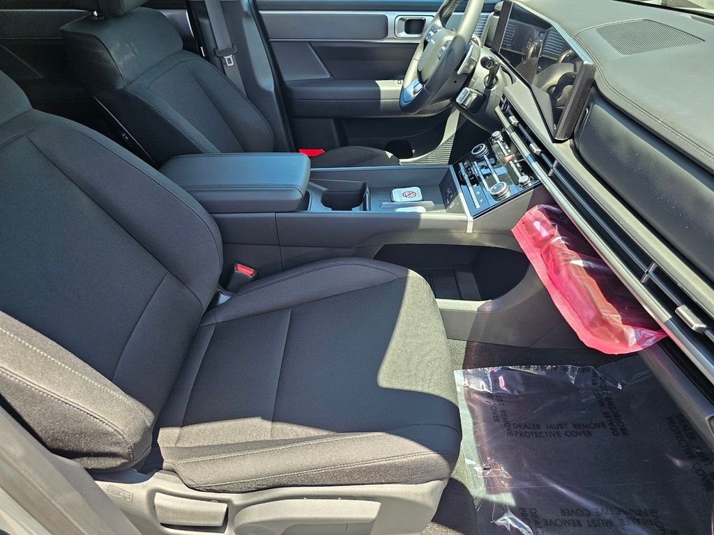 New 2026 Gray Hyundai SE image 13