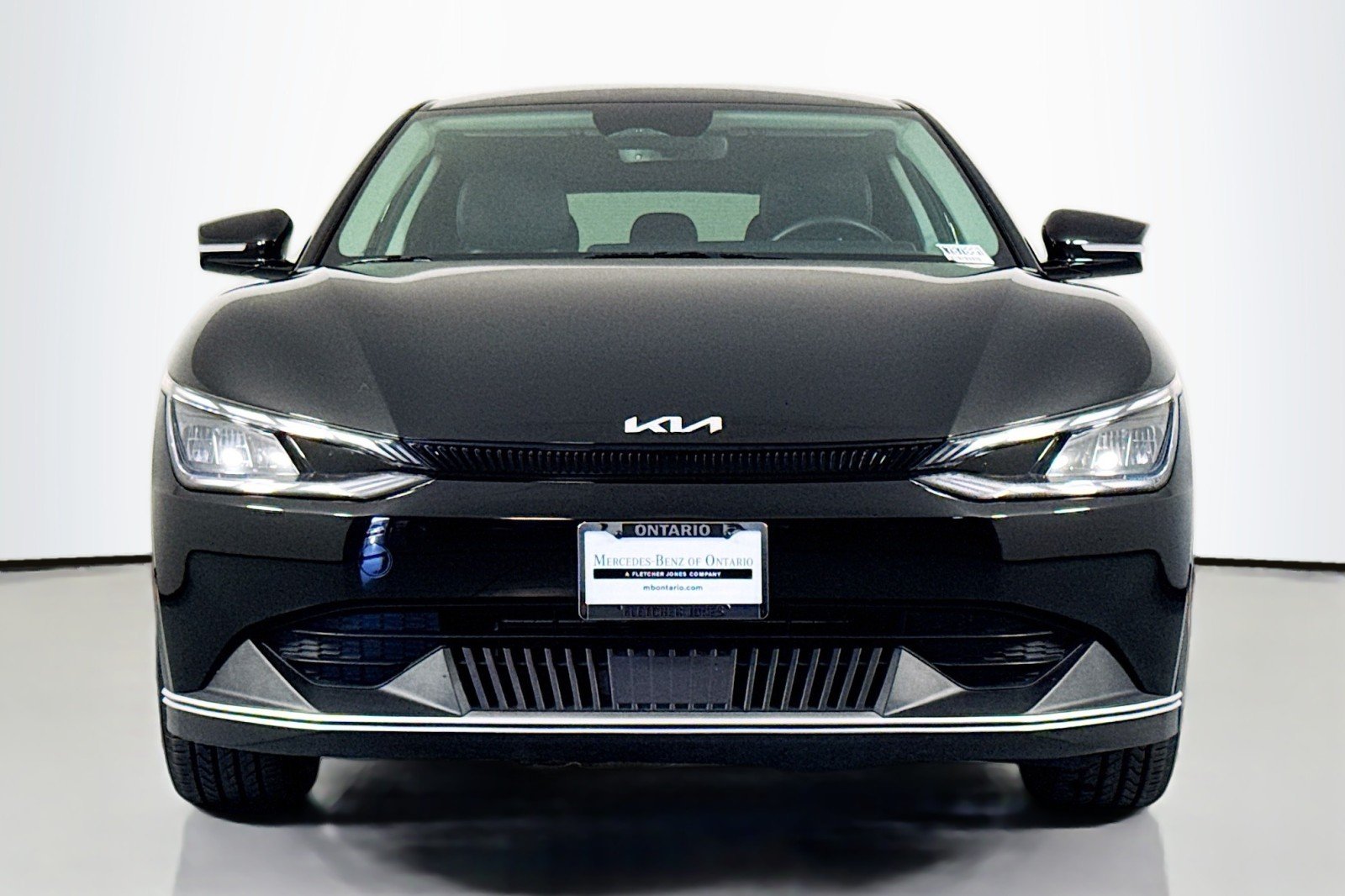 Used 2024 AURORA BLACK Kia Light Long Range RWD image 3