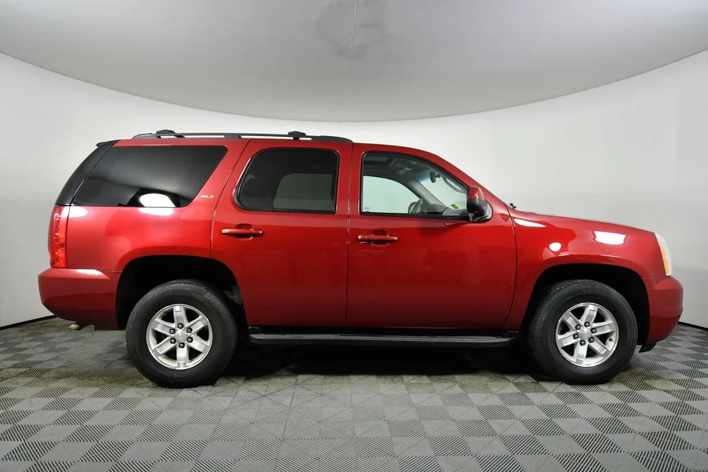Used 2014 Red GMC SLT image 15