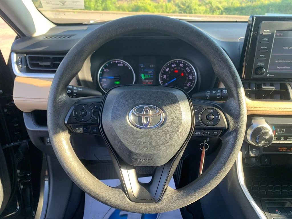 Used 2022 Black Toyota LE image 26