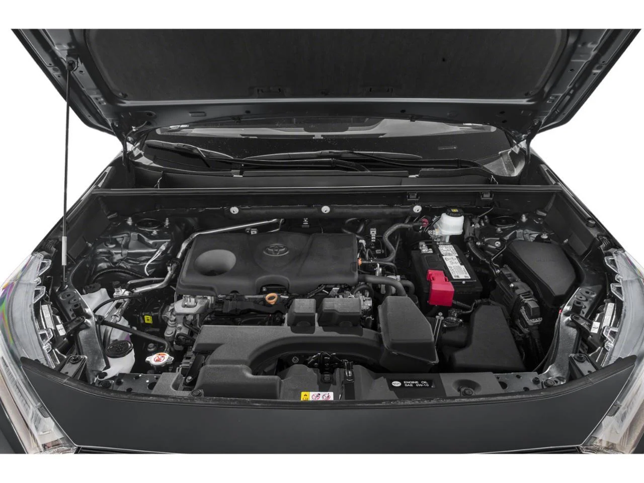 Used 2023 Ice Cap Toyota LE image 7