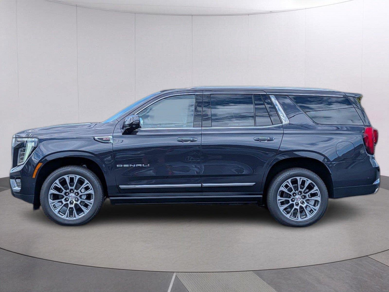 New 2026 Titanium Rush Metallic GMC Denali image 2