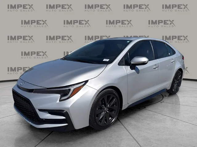 2023 Toyota Corolla SE