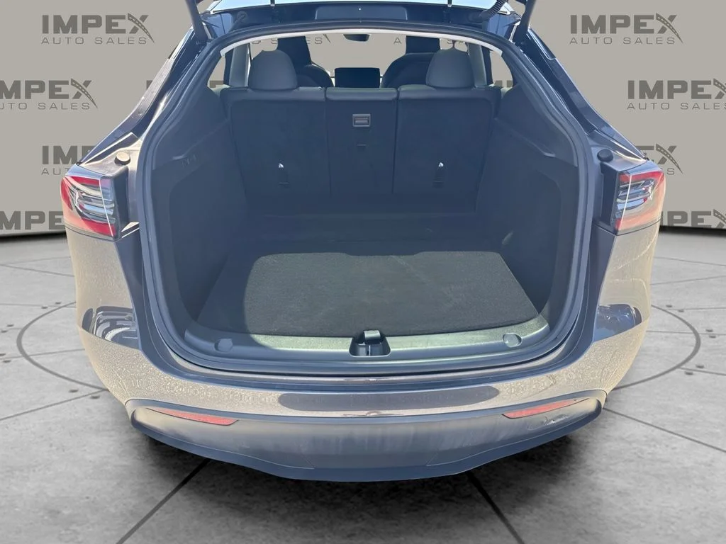 Used 2025 Gray Tesla Long Range image 20