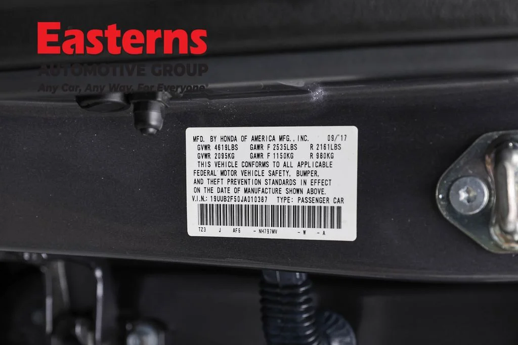 Used 2018 Gray Acura 3.5L V6 image 35