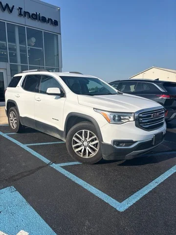 2018 GMC Acadia SLE-2