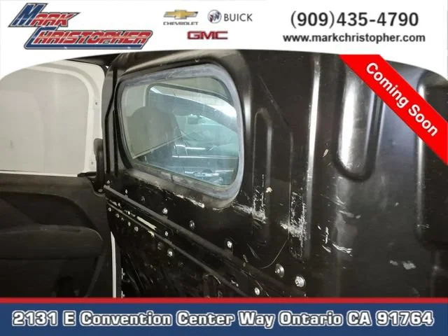 Used 2021 White Ram Tradesman Cargo Van image 5