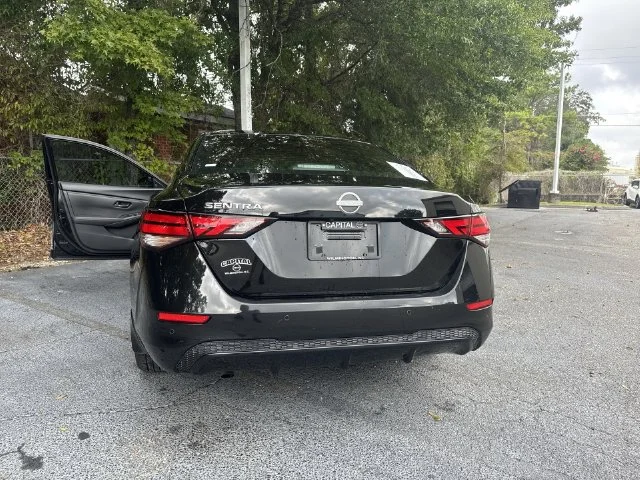 Used 2024 Black Nissan S image 33