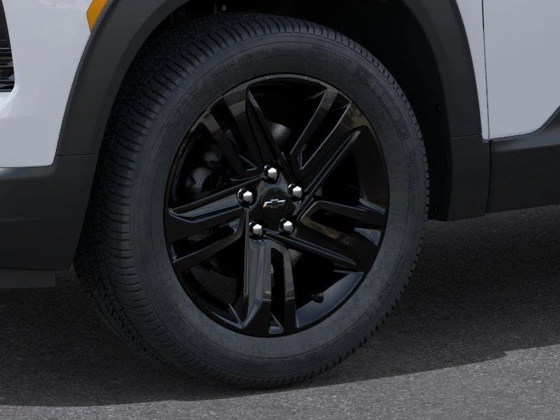 New 2026 Summit White Chevrolet LT image 9