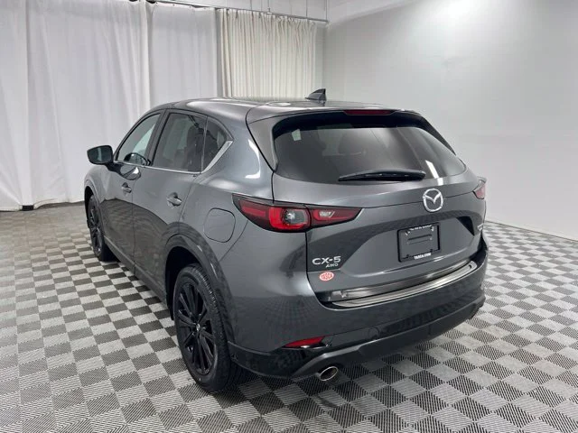 Used 2024 Gray Mazda 2.5 Turbo Premium image 6