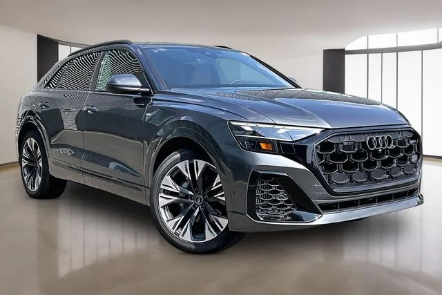 2026 Audi Q8 