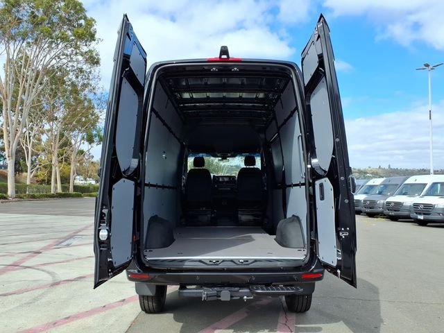 New 2026 Black Mercedes-Benz Cargo 144 WB image 23