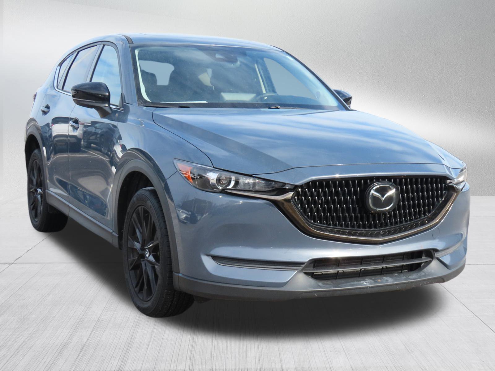 2021 Mazda CX-5 Carbon Edition Turbo