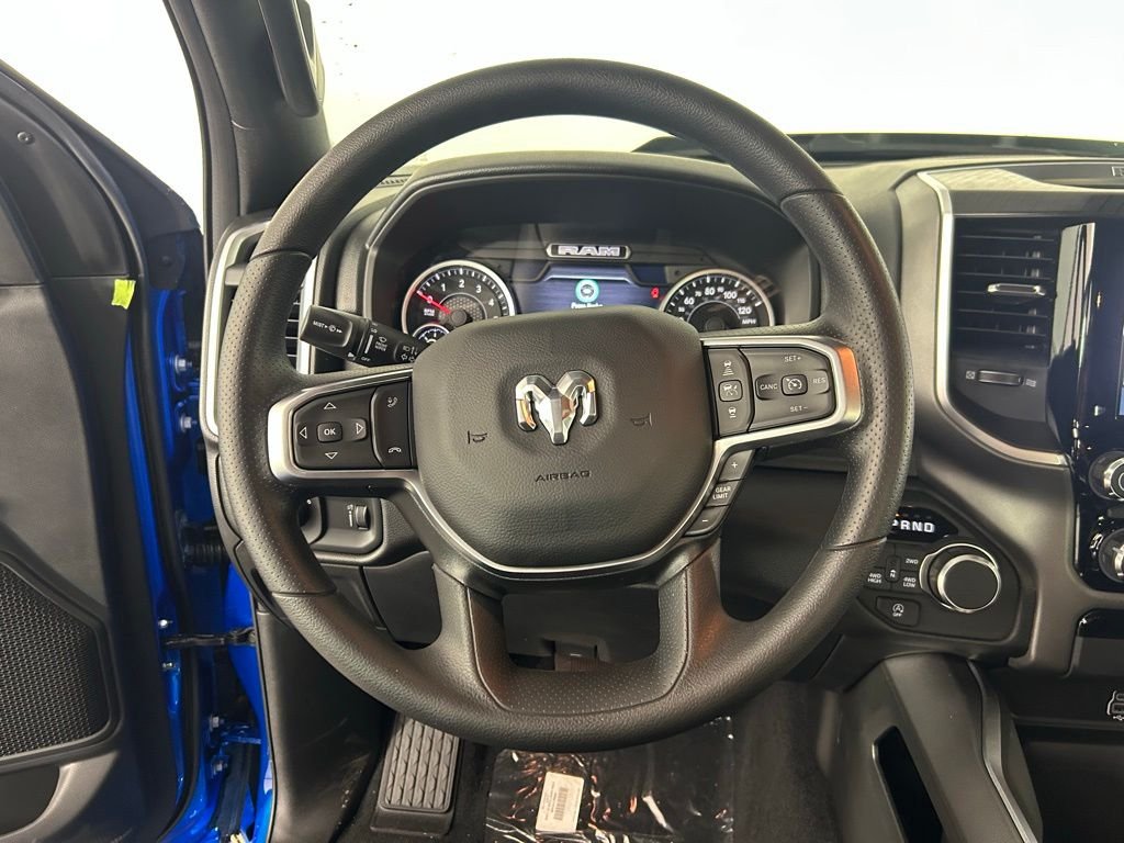 New 2026 Hydro Blue Pearlcoat RAM Express image 10