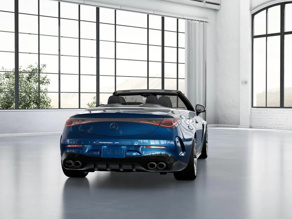 New 2027 Blue Mercedes-Benz CLE 53 AMG® image 24
