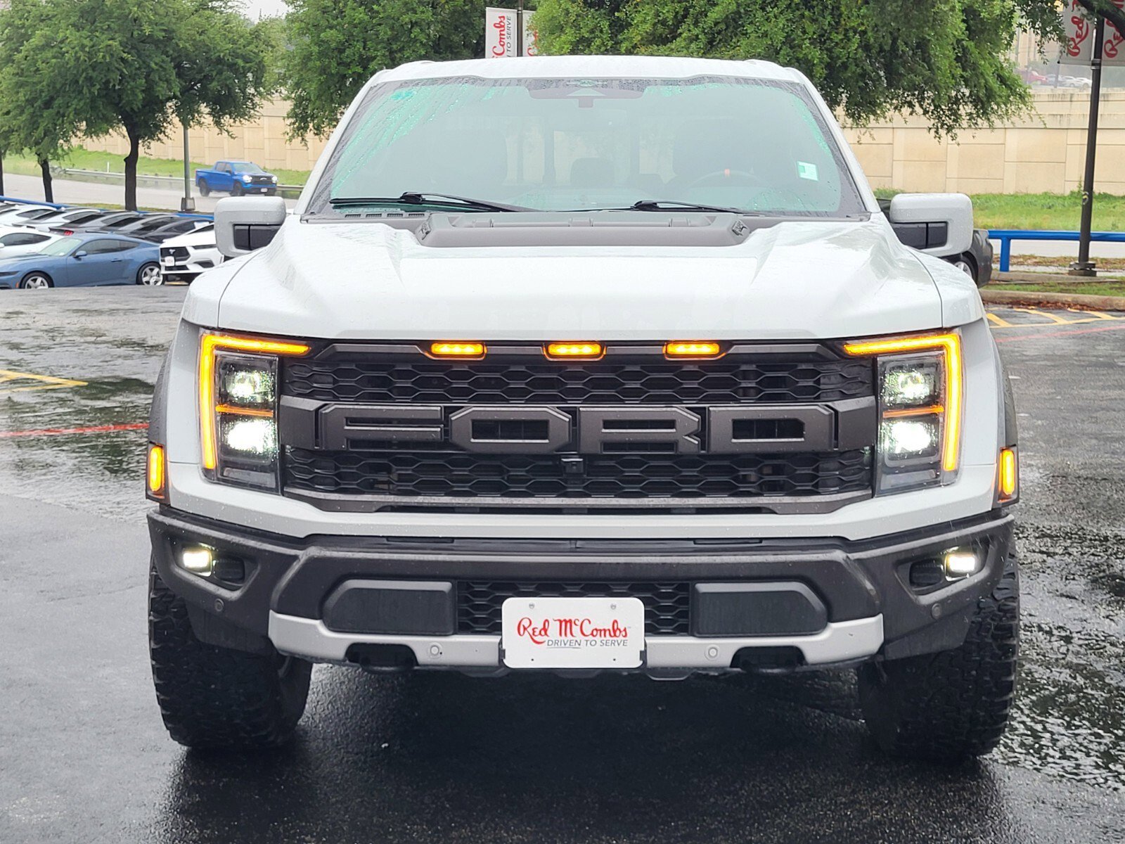Used 2023 Avalanche Ford Raptor image 8