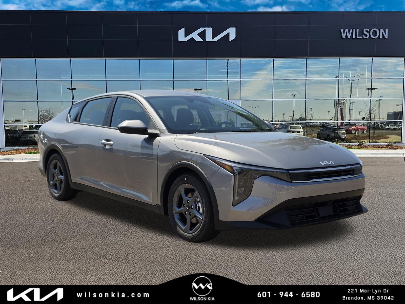 2026 Kia K4