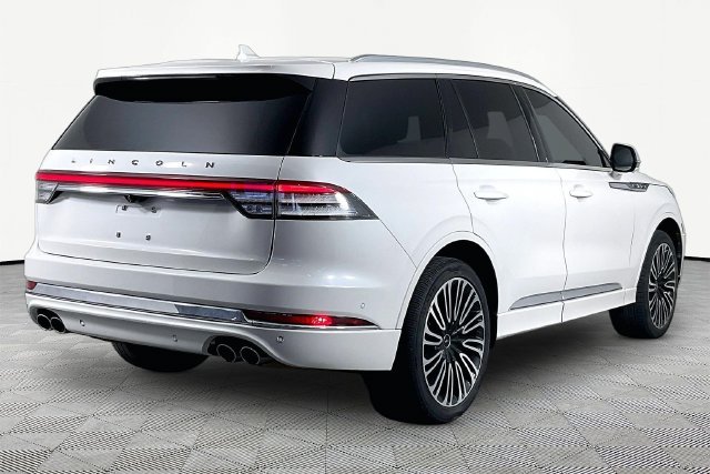 Used 2020 White Lincoln Black Label image 5