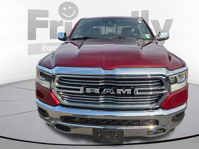 Used 2023 Red Ram Laramie image 2