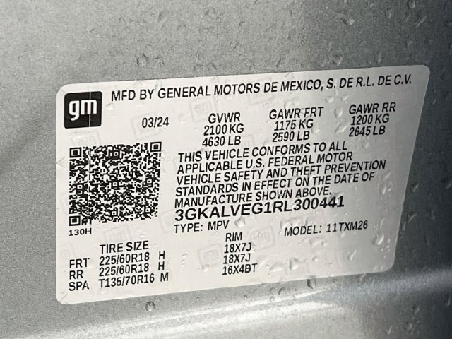 2024 GMC Terrain SLT - Photo 11