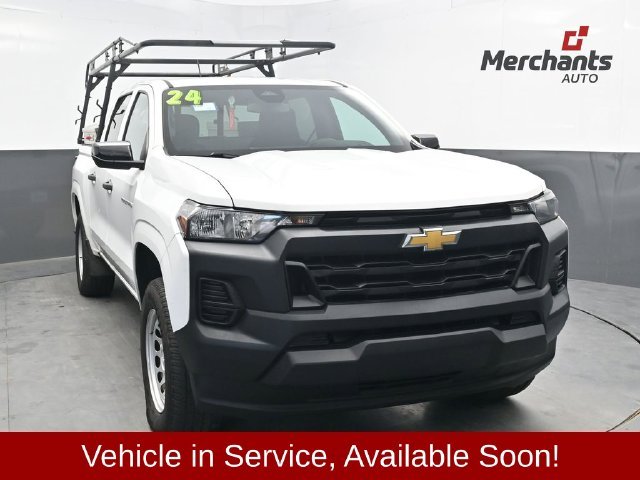 2024 Chevrolet Colorado
