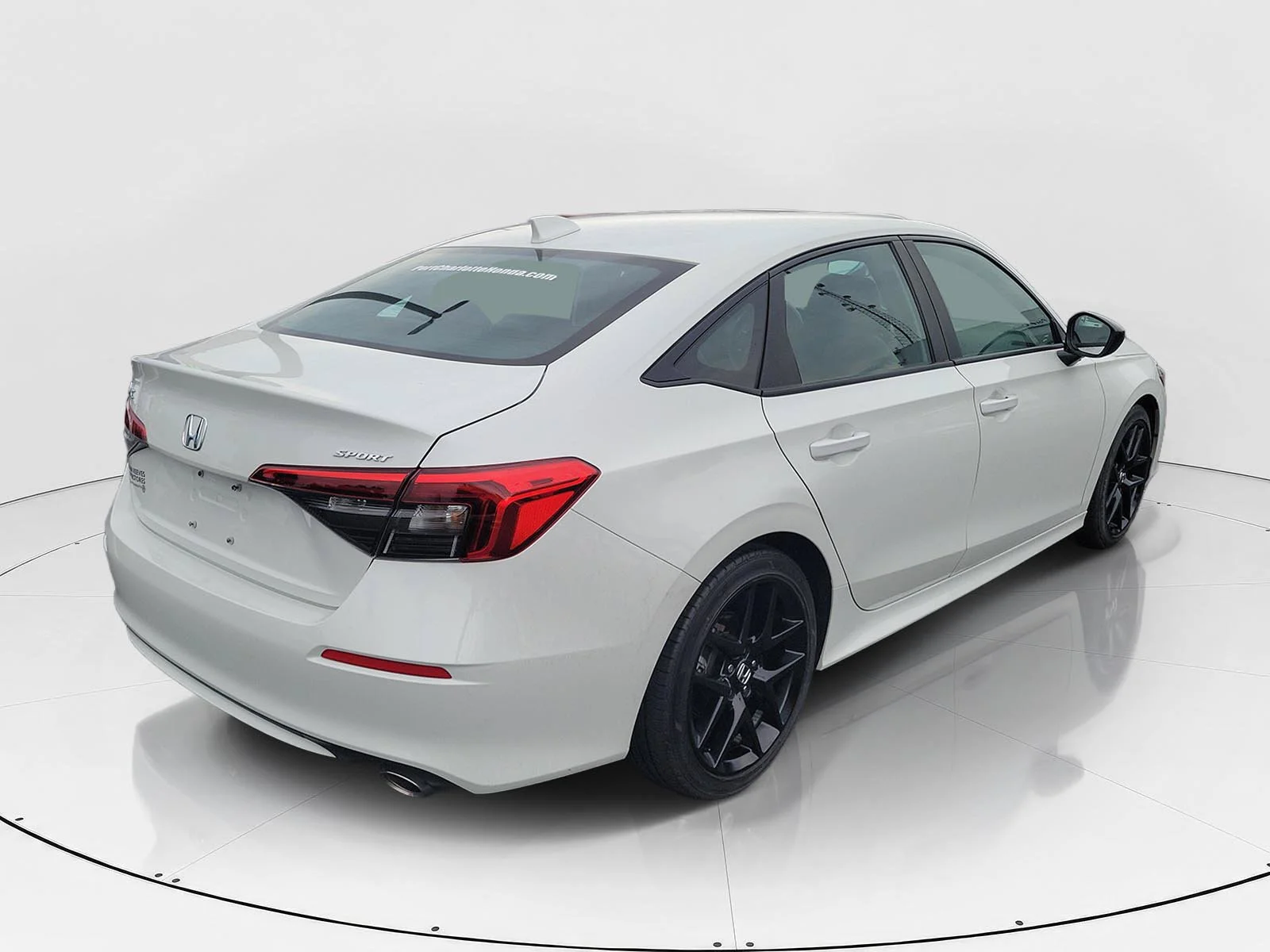 2024 Honda Civic Sport - Photo 29