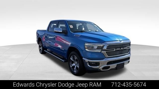 2021 RAM Ram 1500 Pickup Laramie