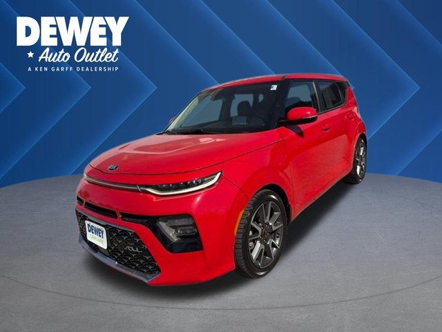2021 Kia Soul Turbo