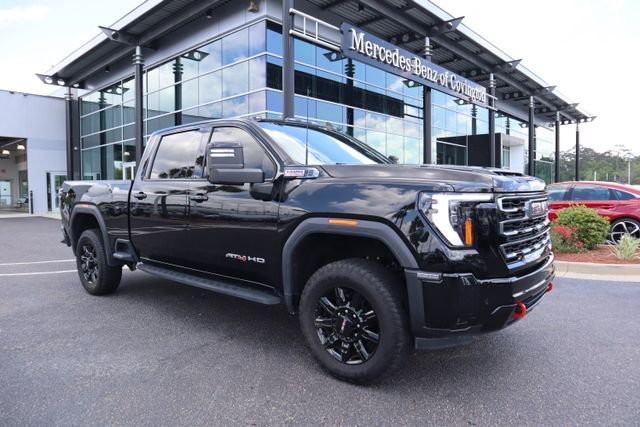 2025 GMC Sierra 4WD Crew Cab Standard Box AT4's photo
