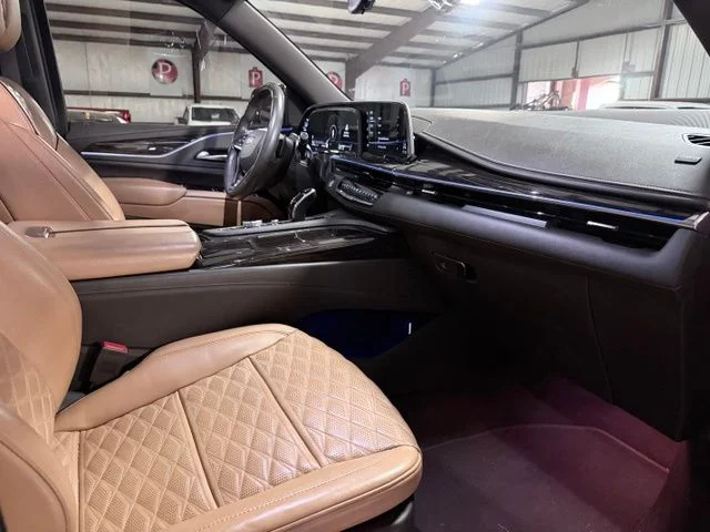 Used 2022 Gray Cadillac Premium image 19