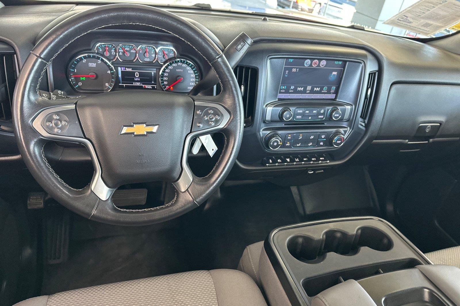 Used 2024 Summit White Chevrolet Work Truck image 12