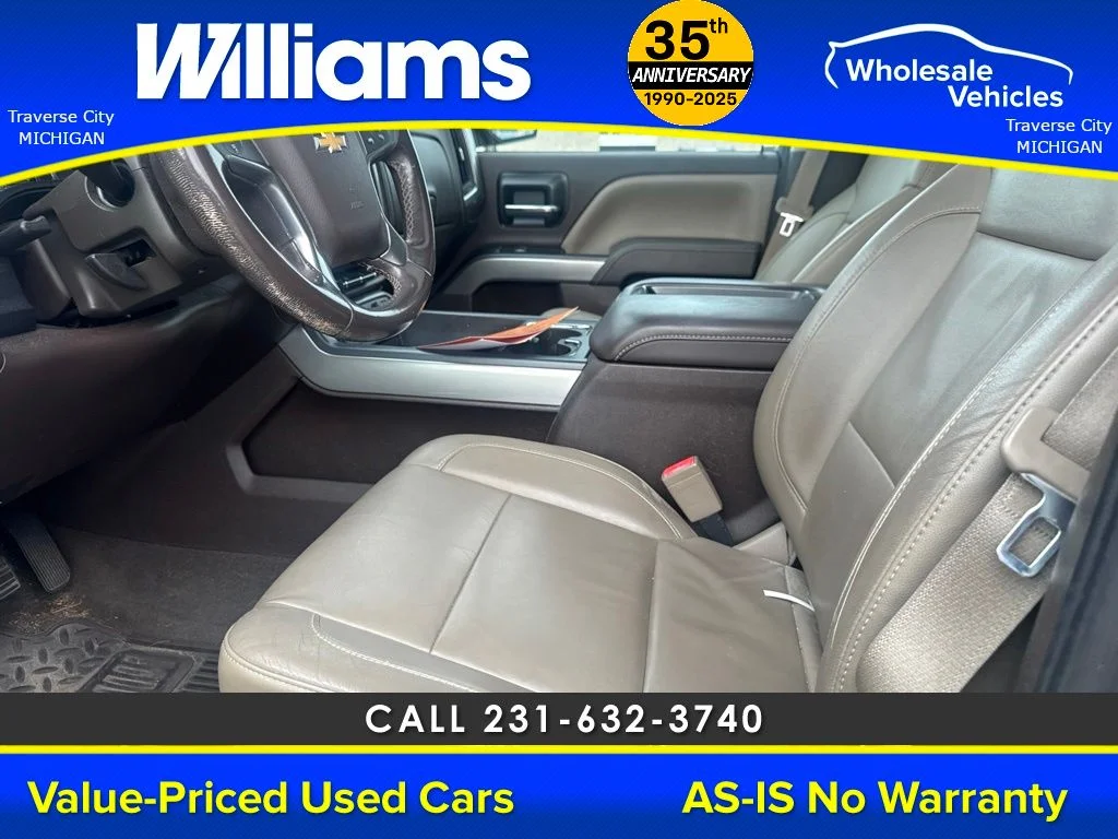 Used 2014 Black Chevrolet LTZ image 29