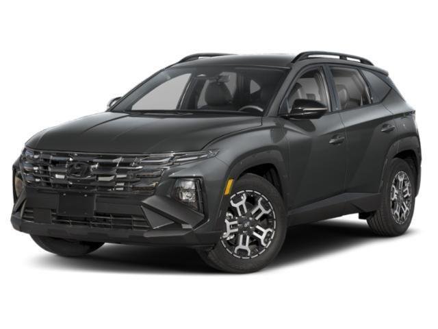 New 2026 Ecotronic Gray Hyundai XRT AWD image 1