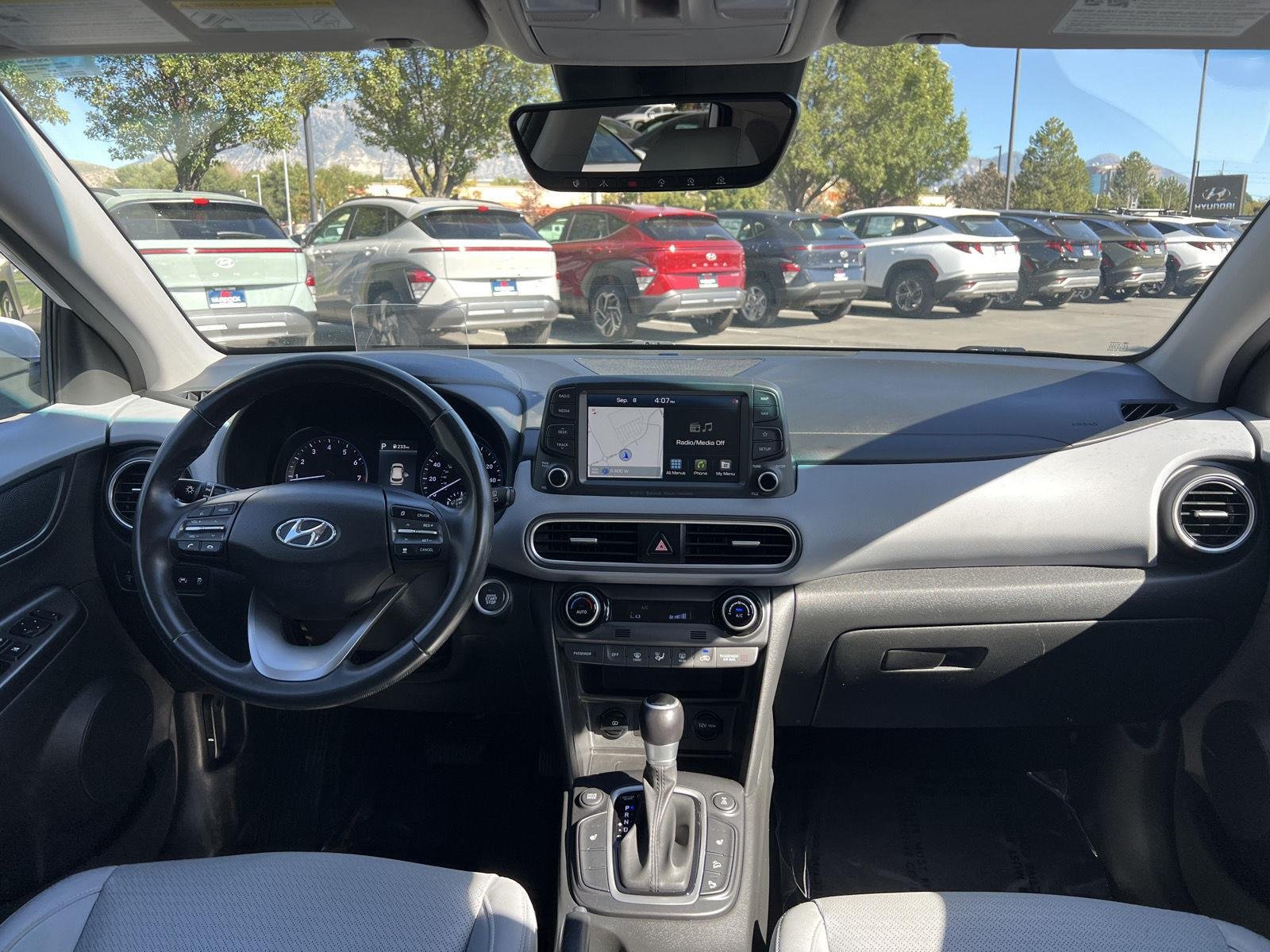 2021 Hyundai Kona Ultimate - Photo 25