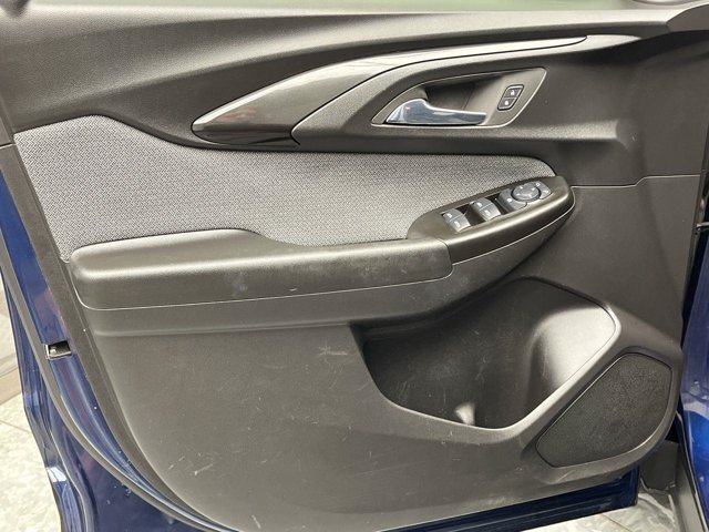 Used 2022 Blue Glow Metallic Chevrolet LT image 6