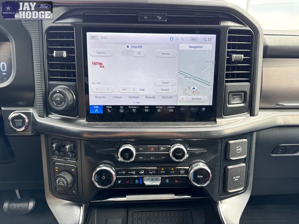 Used 2025 Black Ford Platinum image 22