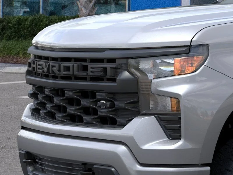 2026 Chevrolet Silverado 1500 Custom - Photo 23