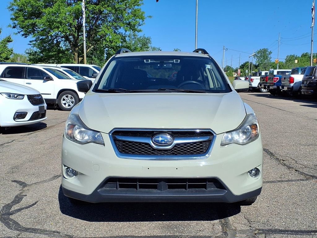 Used 2015 Subaru XV Crosstrek Premium with VIN JF2GPAFC2FH325651 for sale in Howell, MI