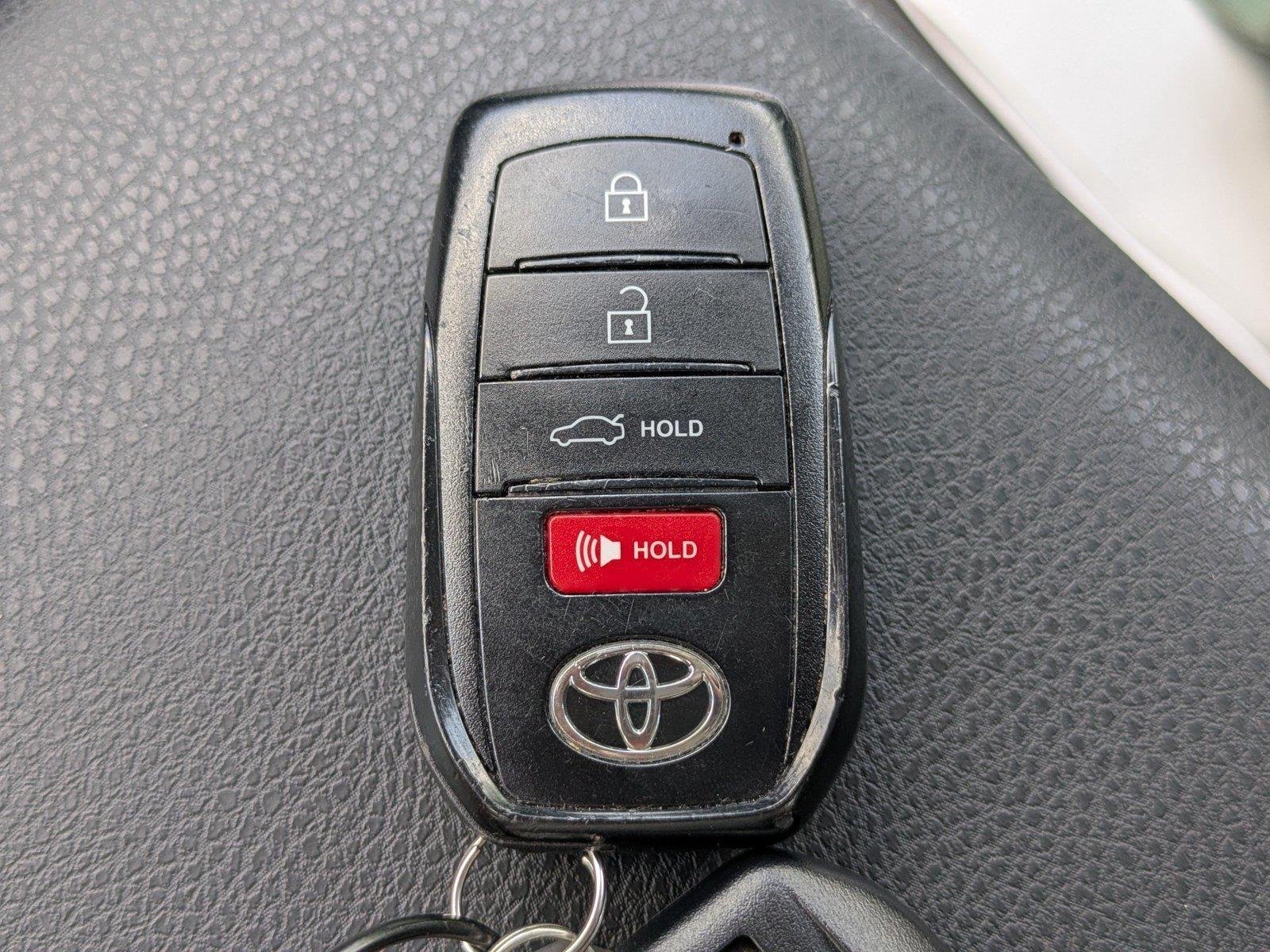 Used 2025  Toyota SE image 26