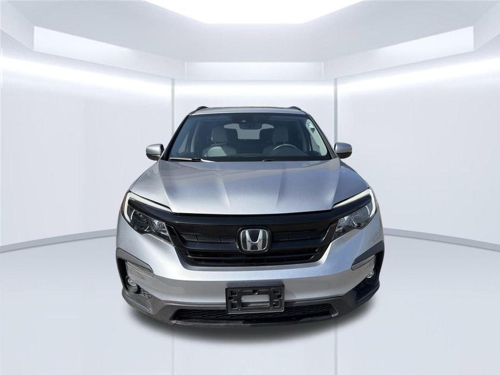 Used 2022 Silver Honda Special Edition image 2