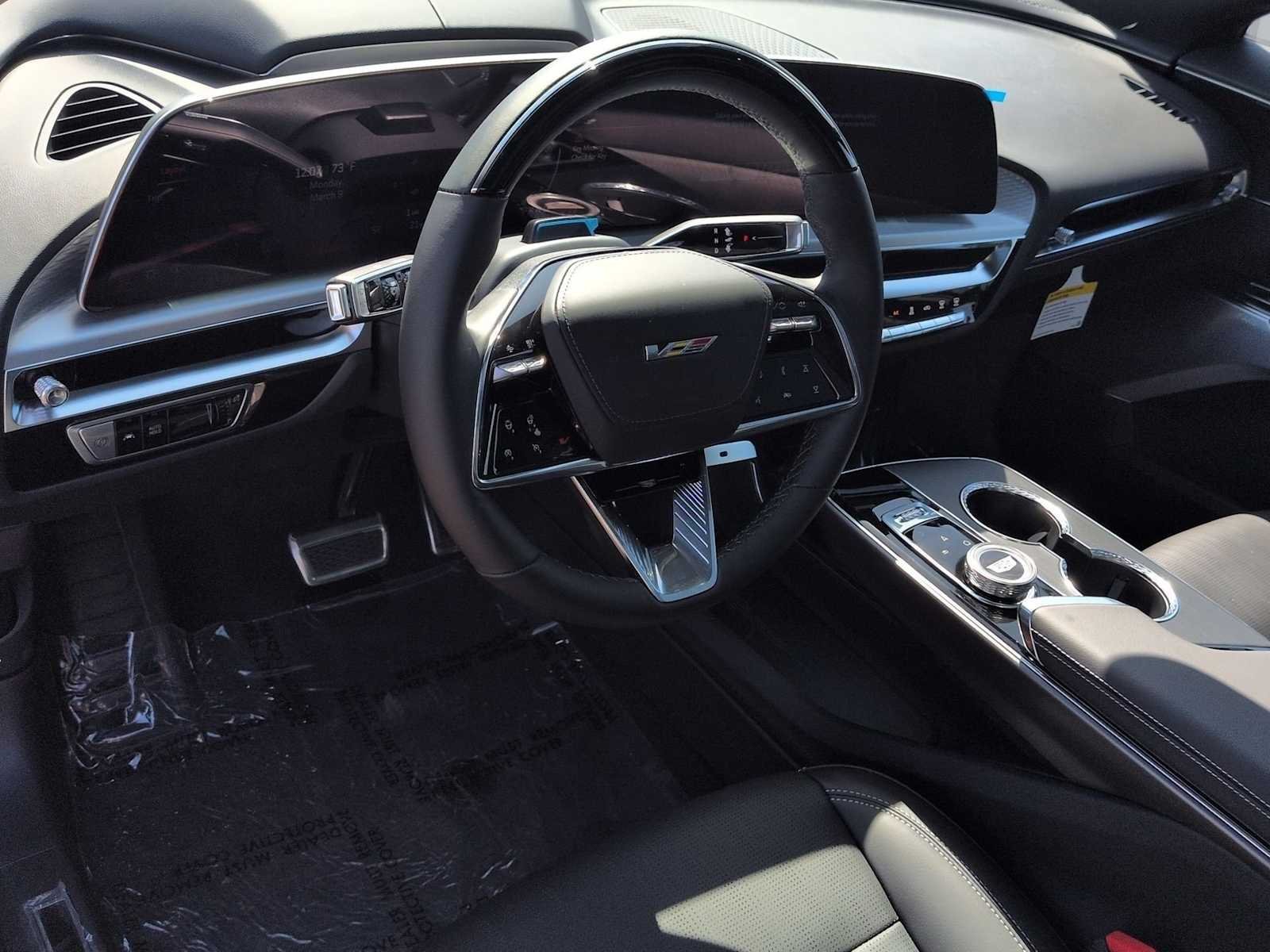 2026 Cadillac LYRIQ V - Photo 12